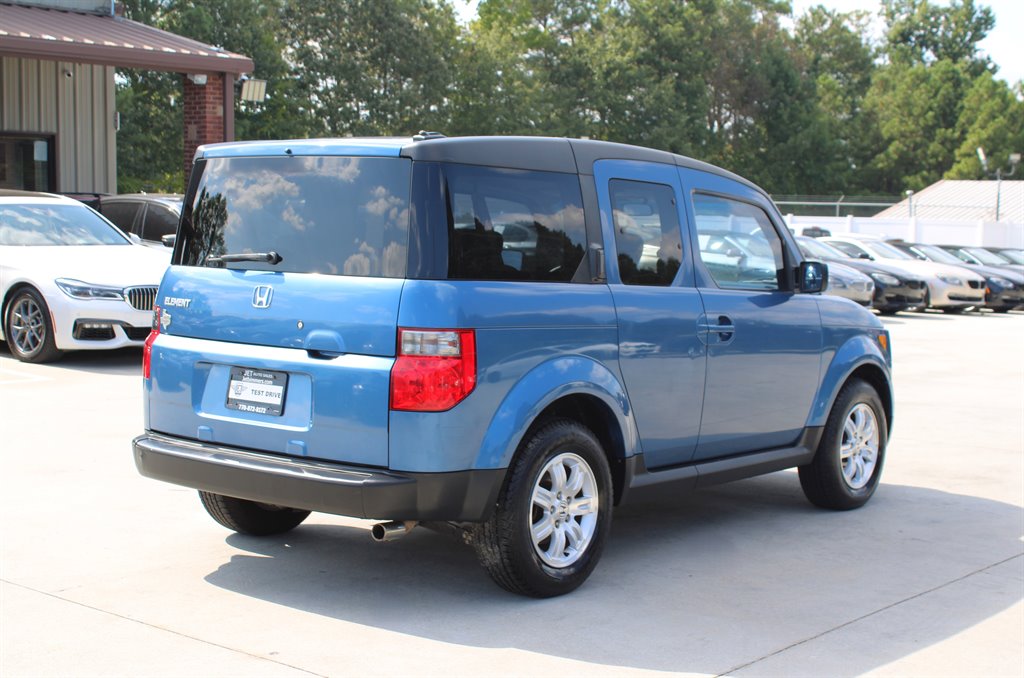 2006 Honda Element EX-P photo 4