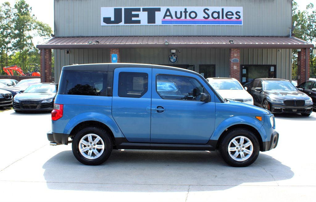 2006 Honda Element EX-P photo 5