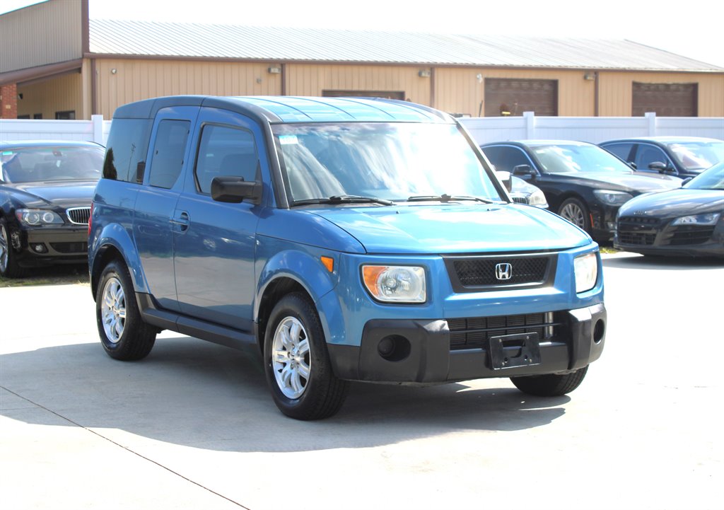 2006 Honda Element EX-P photo 6