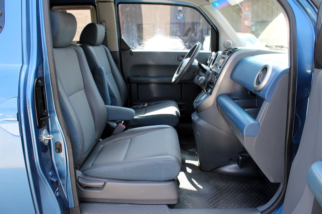 2006 Honda Element EX-P photo 8