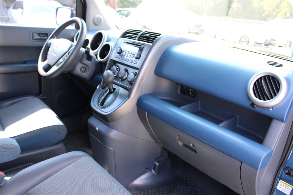 2006 Honda Element EX-P photo 9