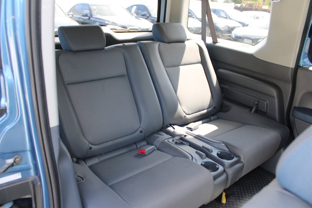 2006 Honda Element EX-P photo 11