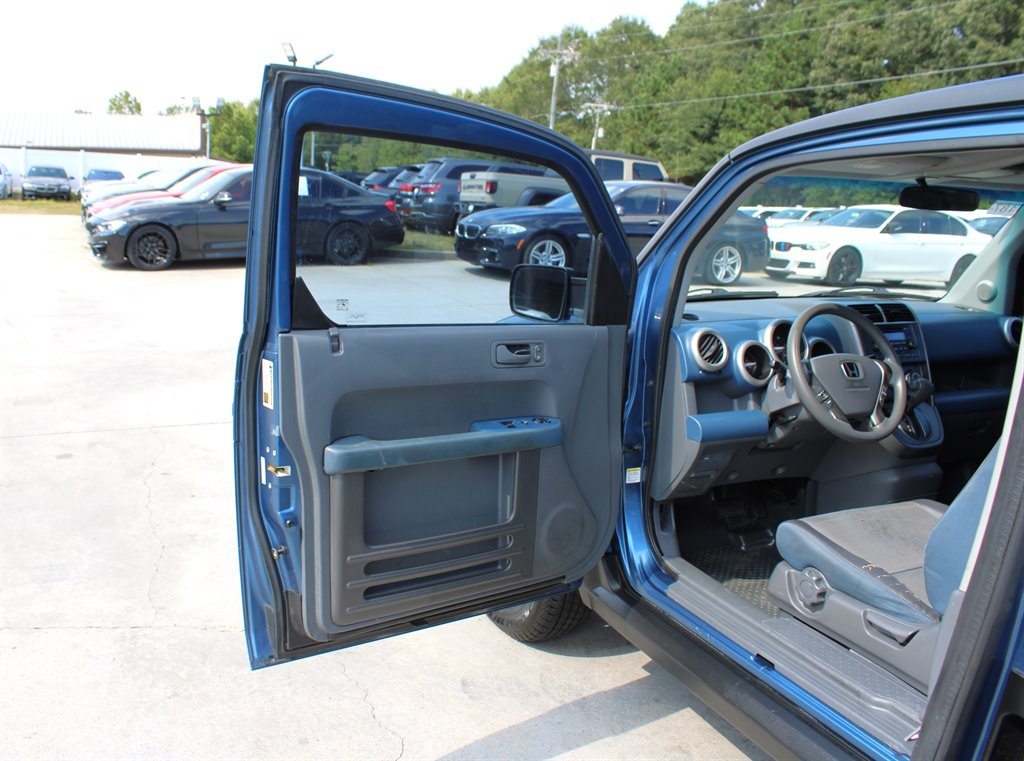 2006 Honda Element EX-P photo 18