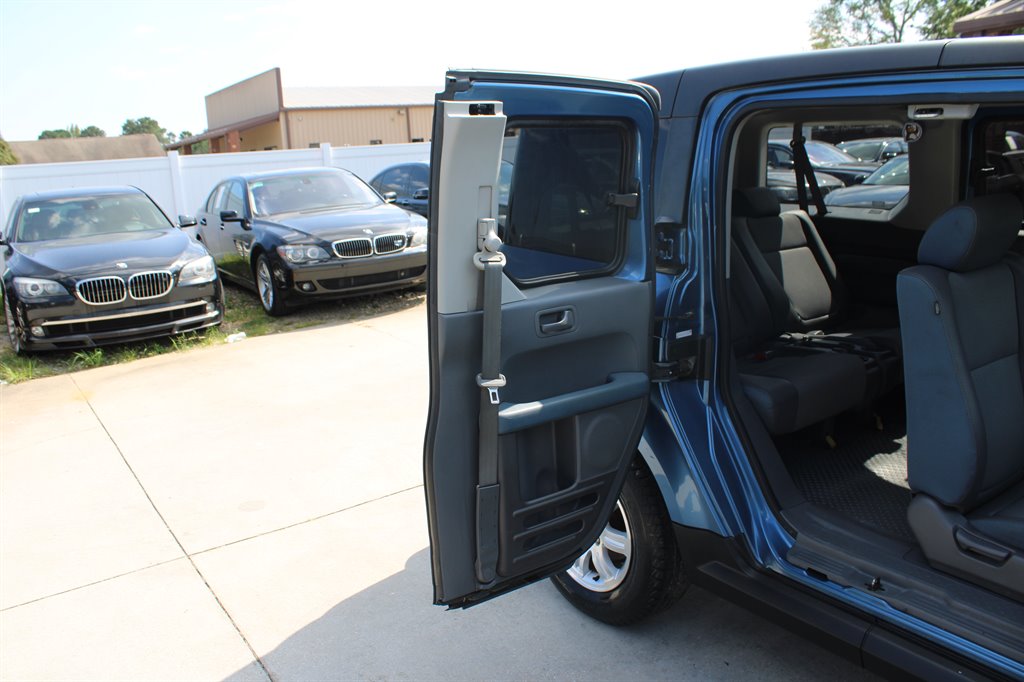 2006 Honda Element EX-P photo 20