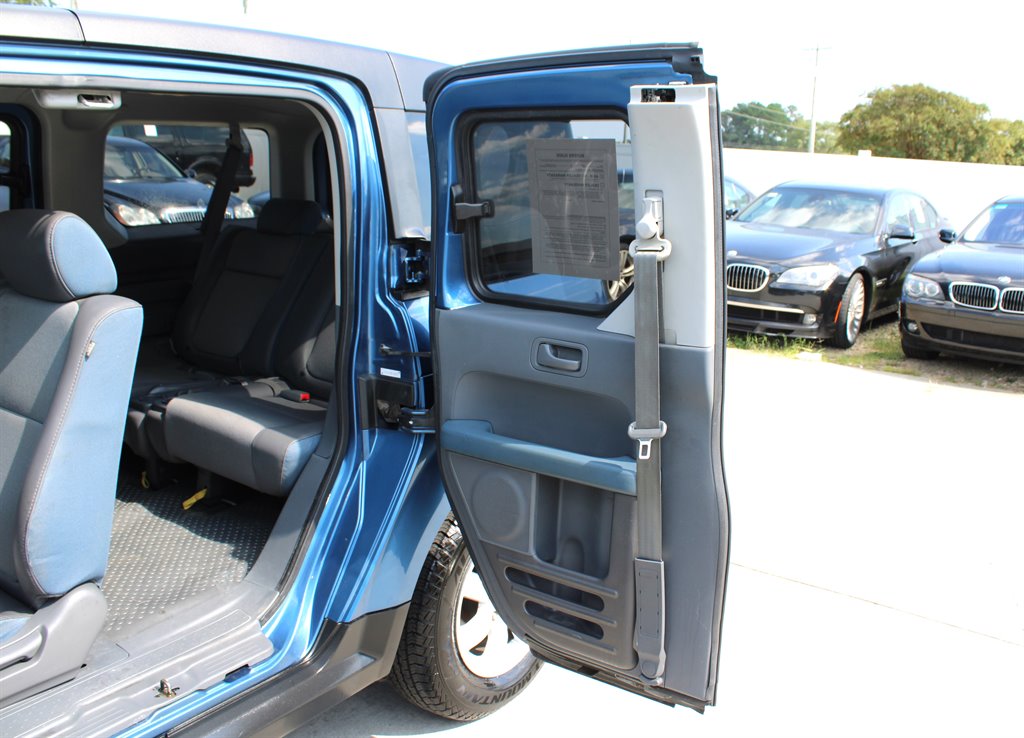 2006 Honda Element EX-P photo 21