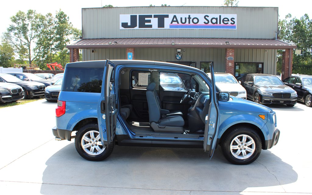 2006 Honda Element EX-P photo 23