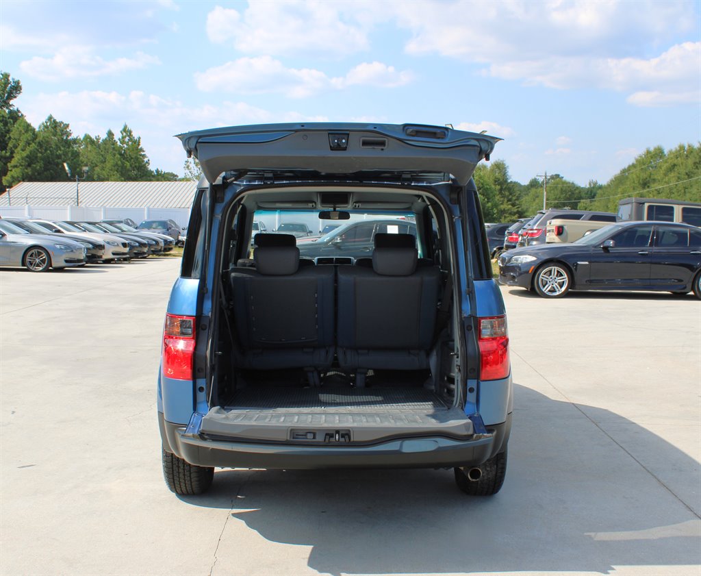 2006 Honda Element EX-P photo 25