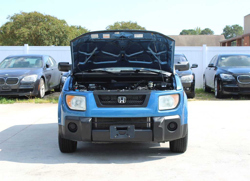 2006 Honda Element EX-P photo 27