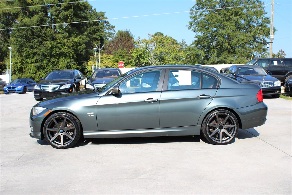 2011 Bmw 335i xDrive SA photo 2
