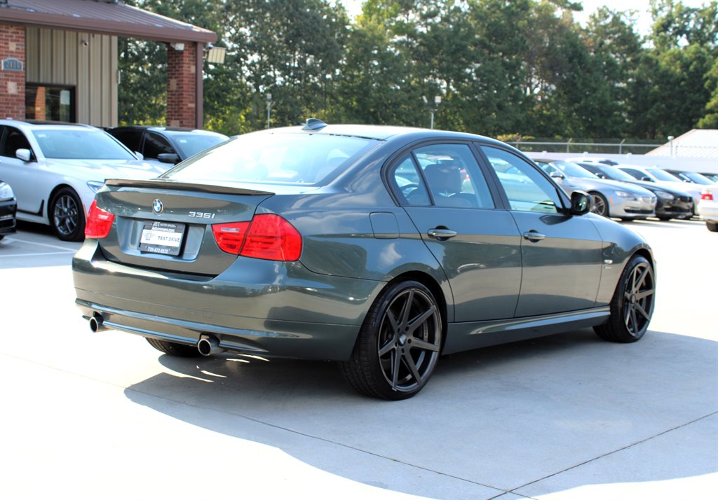 2011 Bmw 335i xDrive SA photo 5
