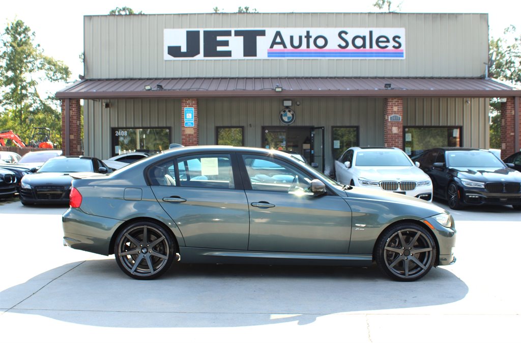 2011 Bmw 335i xDrive SA photo 6