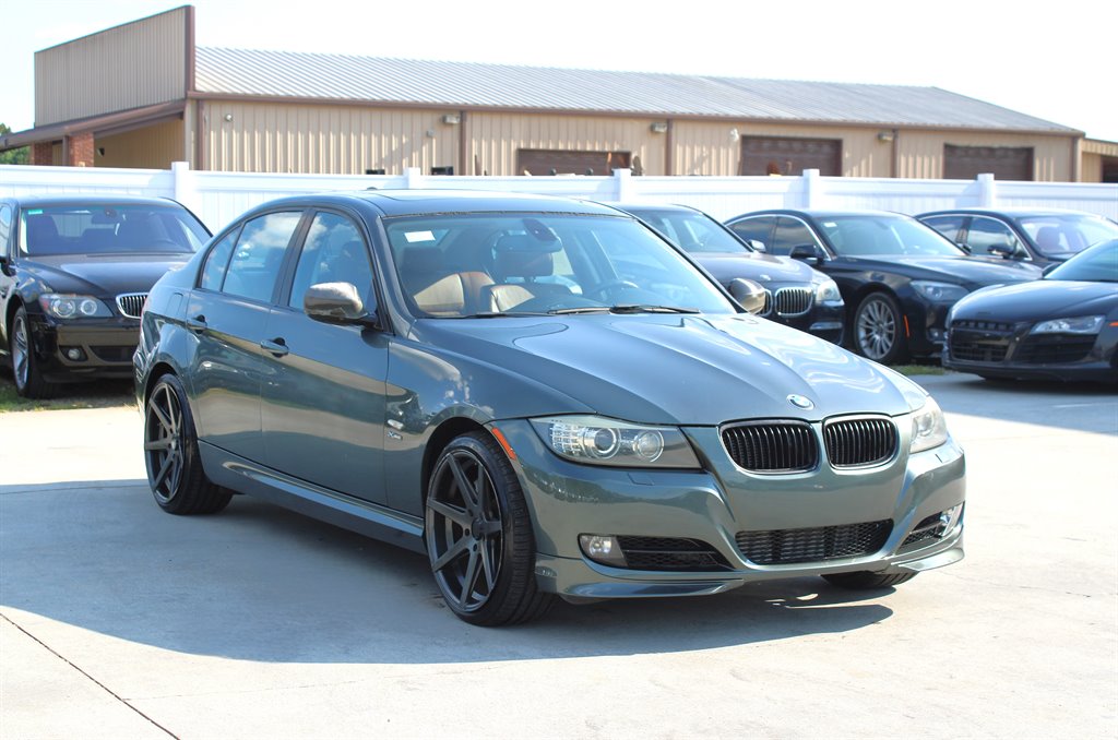 2011 Bmw 335i xDrive SA photo 7