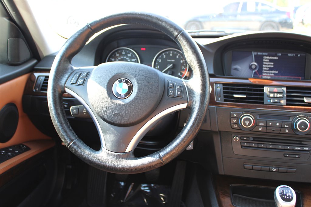 2011 Bmw 335i xDrive SA photo 10