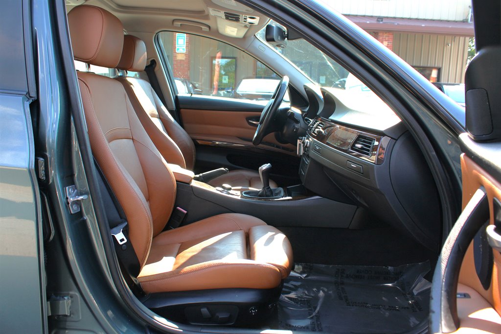 2011 Bmw 335i xDrive SA photo 13