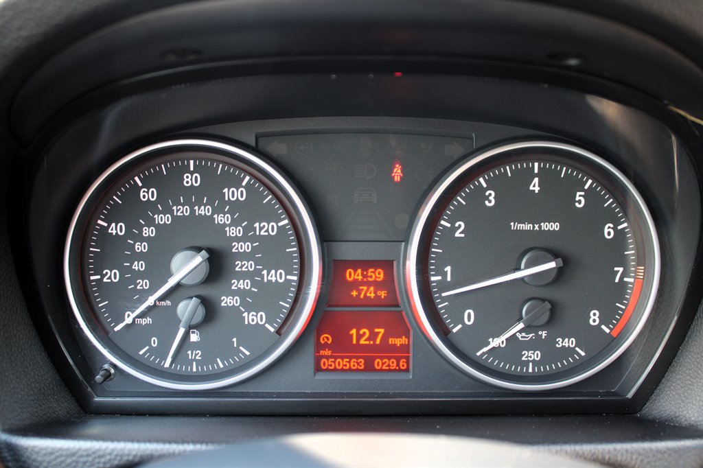 2011 Bmw 335i xDrive SA photo 18