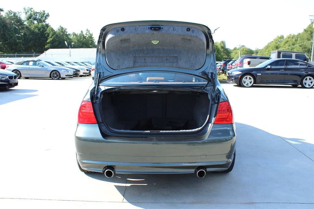 2011 Bmw 335i xDrive SA photo 27