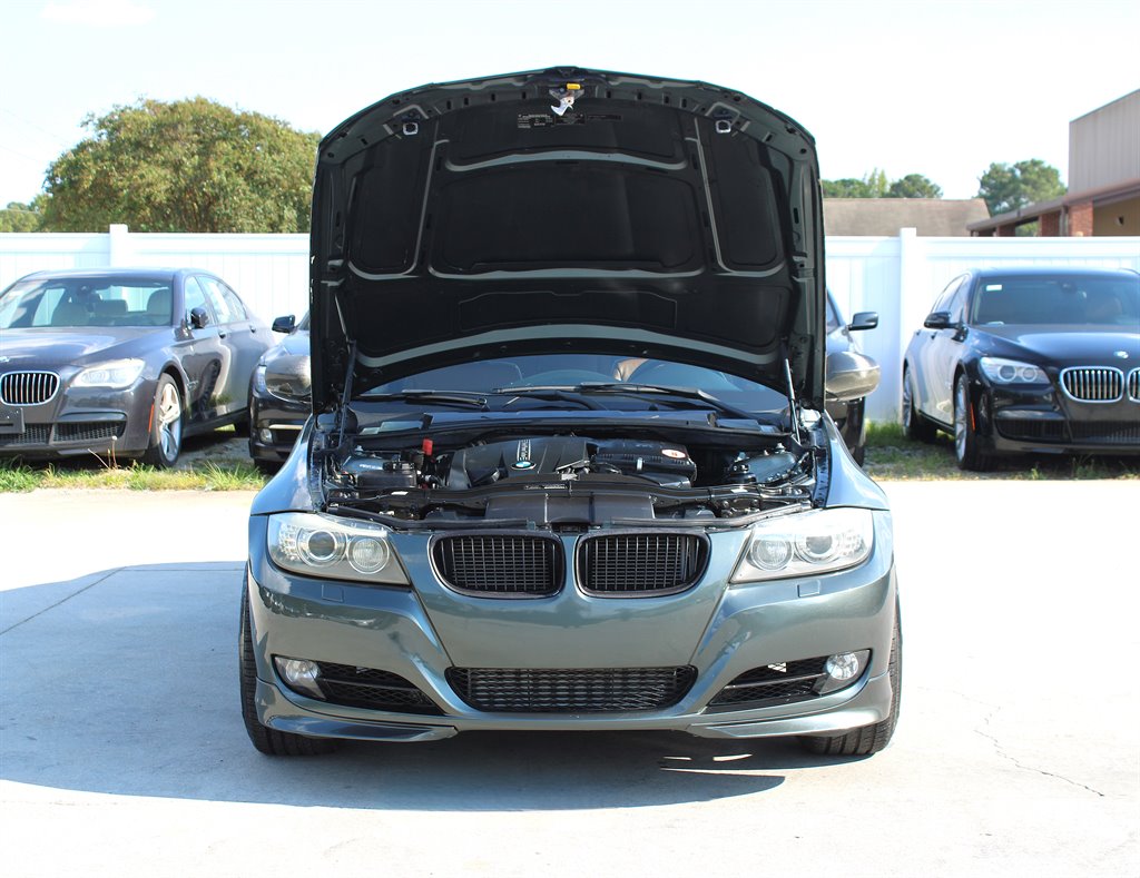 2011 Bmw 335i xDrive SA photo 30