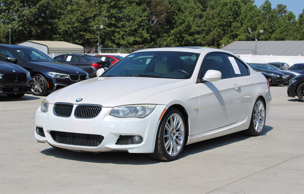 2013 Bmw 335i 3-Series photo 3