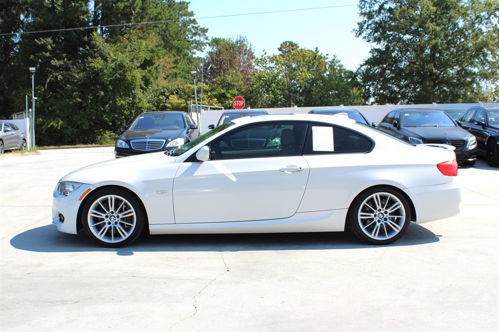 2013 Bmw 335i 3-Series photo 4