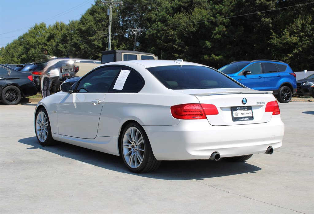 2013 Bmw 335i 3-Series photo 5