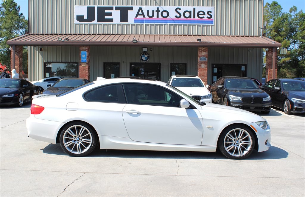 2013 Bmw 335i 3-Series photo 8