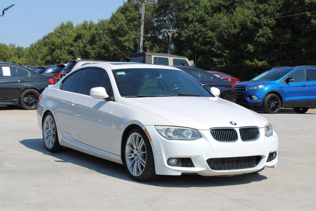 2013 Bmw 335i 3-Series photo 9