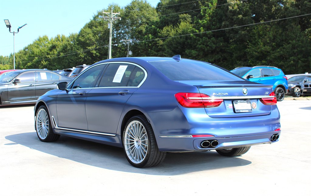 2019 Bmw B7 xDrive Sedan photo 3