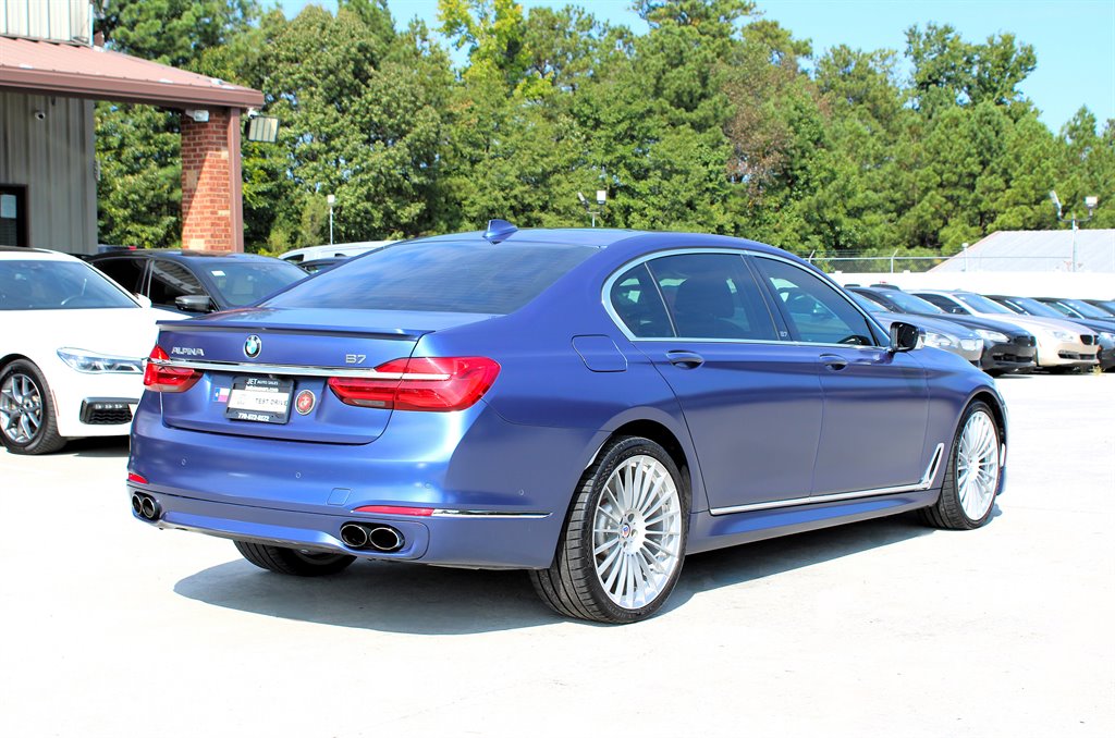 2019 Bmw B7 xDrive Sedan photo 5