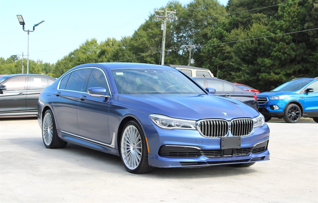 2019 Bmw B7 xDrive Sedan photo 7
