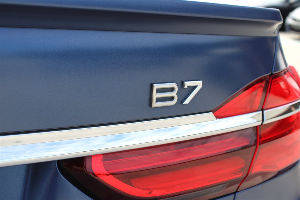 2019 Bmw B7 xDrive Sedan photo 10
