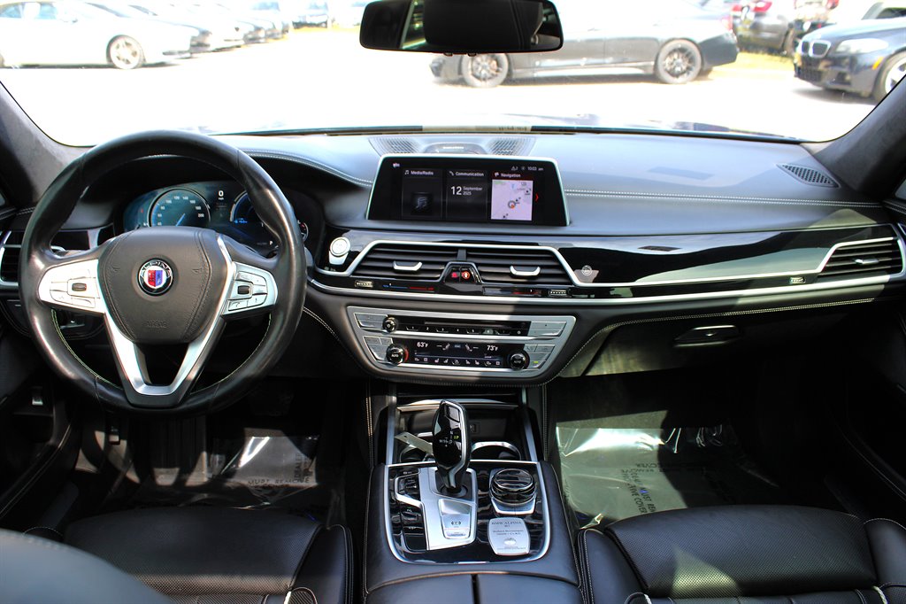 2019 Bmw B7 xDrive Sedan photo 17