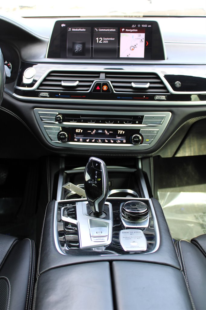 2019 Bmw B7 xDrive Sedan photo 18