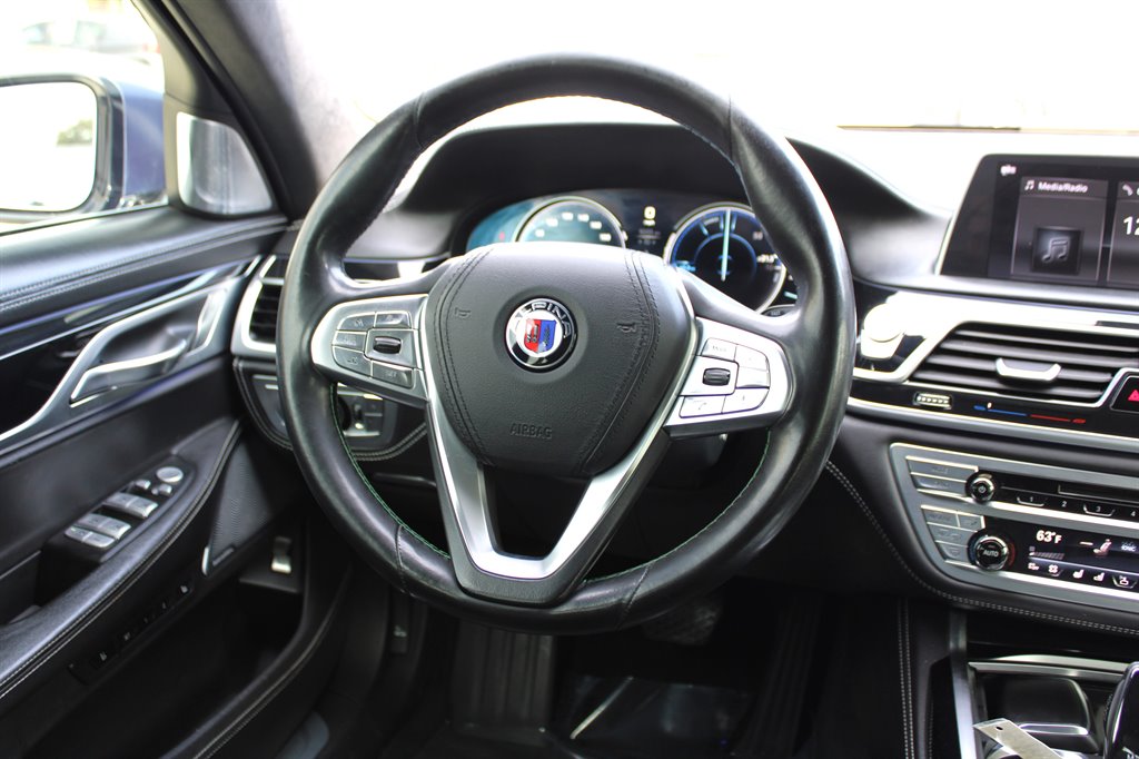 2019 Bmw B7 xDrive Sedan photo 19
