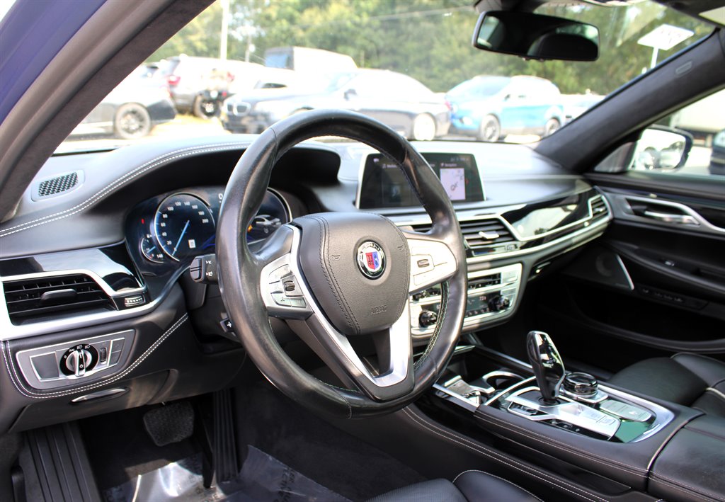 2019 Bmw B7 xDrive Sedan photo 21