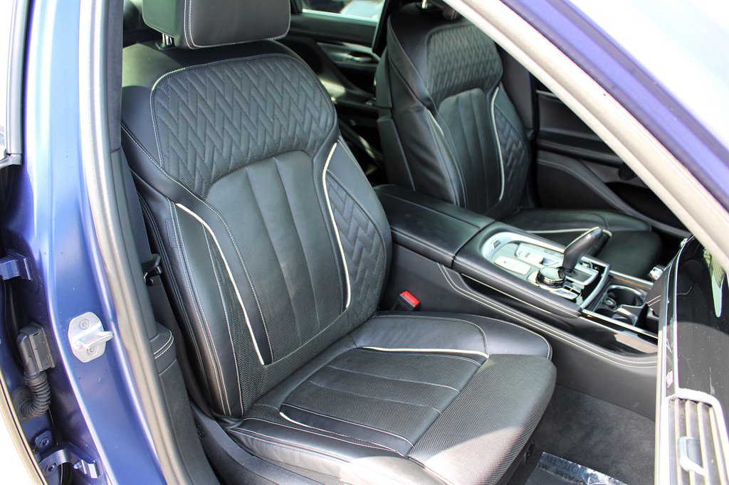 2019 Bmw B7 xDrive Sedan photo 23