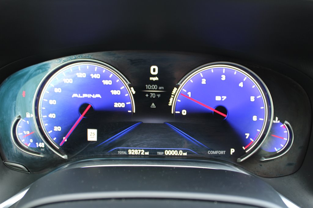 2019 Bmw B7 xDrive Sedan photo 36
