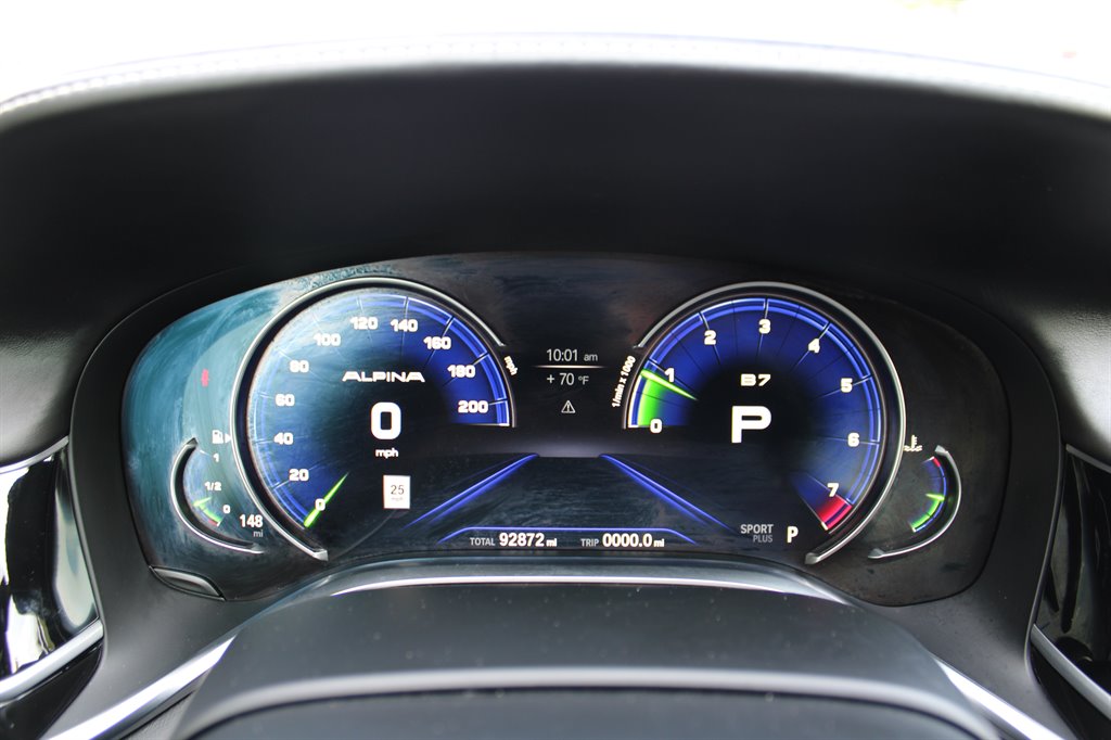 2019 Bmw B7 xDrive Sedan photo 37