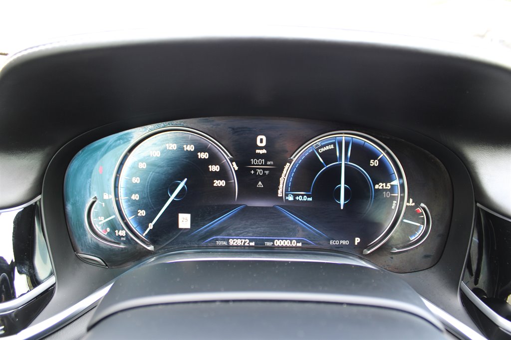 2019 Bmw B7 xDrive Sedan photo 38