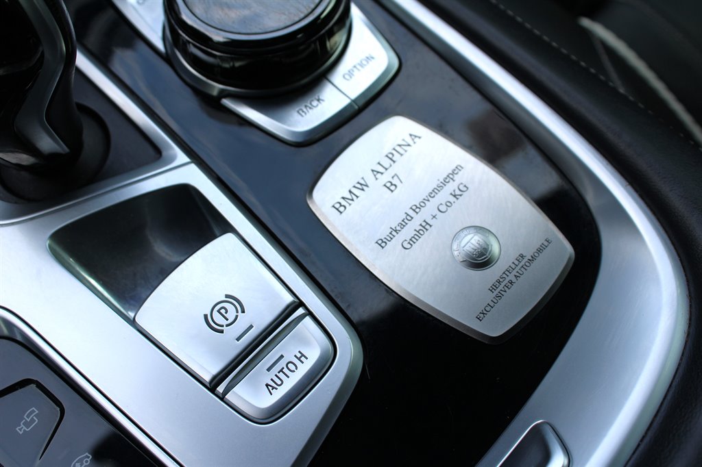 2019 Bmw B7 xDrive Sedan photo 48