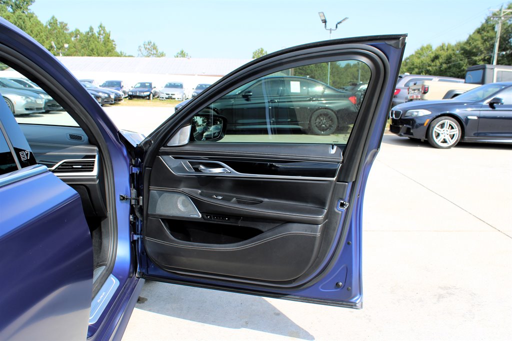 2019 Bmw B7 xDrive Sedan photo 56