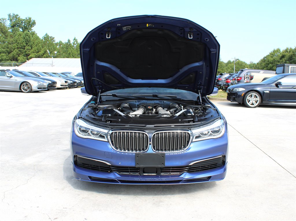 2019 Bmw B7 xDrive Sedan photo 62