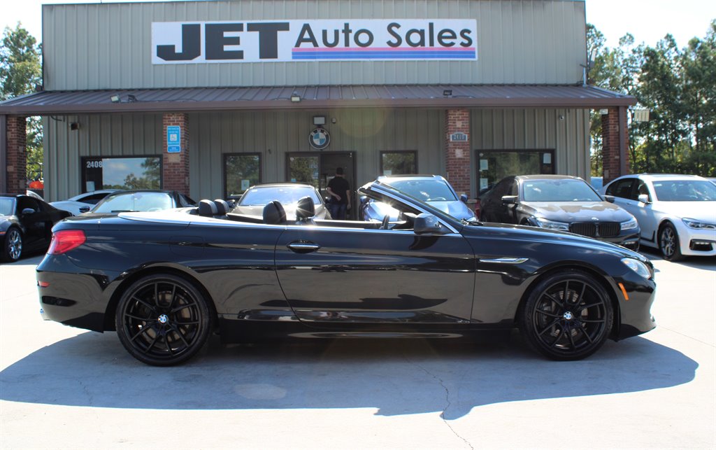 2012 Bmw 650xi Convertible photo 13