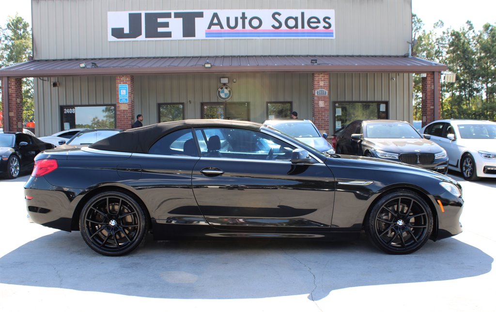 2012 Bmw 650xi Convertible photo 14