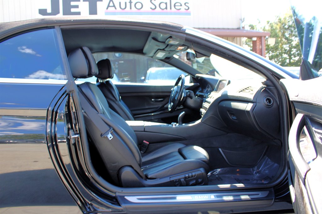 2012 Bmw 650xi Convertible photo 22