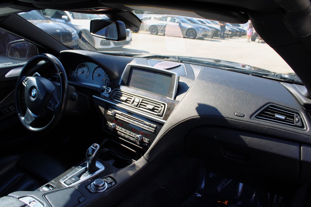 2012 Bmw 650xi Convertible photo 23