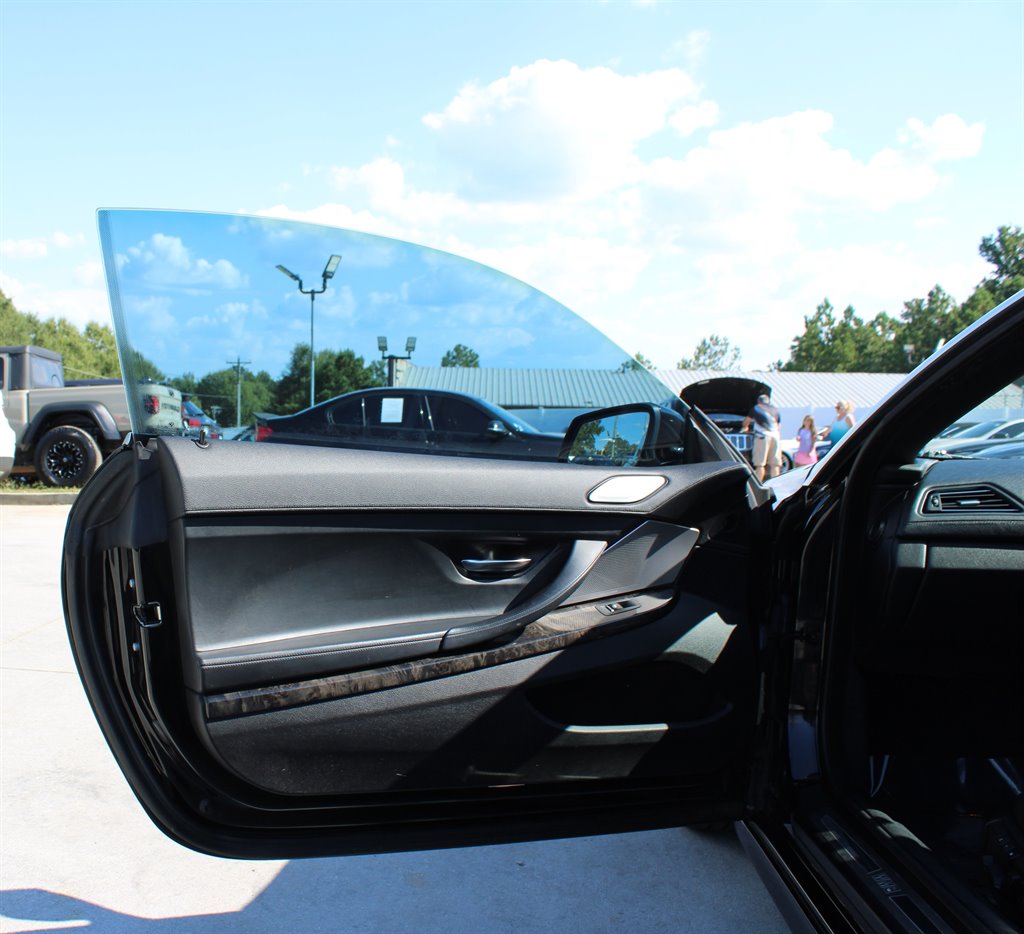 2012 Bmw 650xi Convertible photo 27