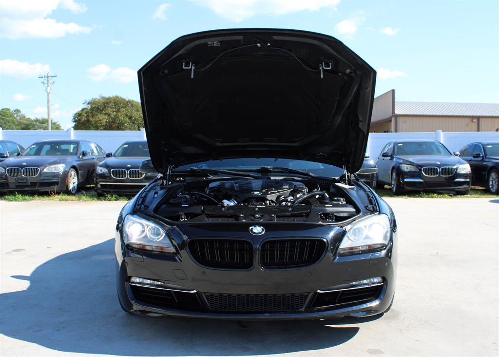 2012 Bmw 650xi Convertible photo 30