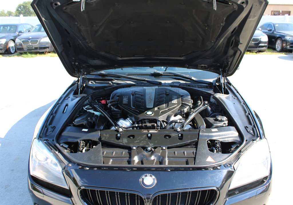 2012 Bmw 650xi Convertible photo 31