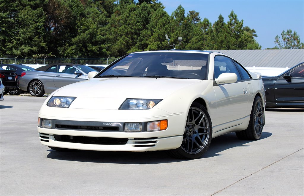 Sold 1990 Nissan 300ZX in Loganville