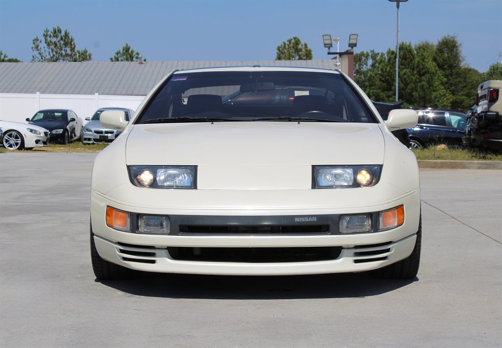 Sold 1990 Nissan 300ZX in Loganville